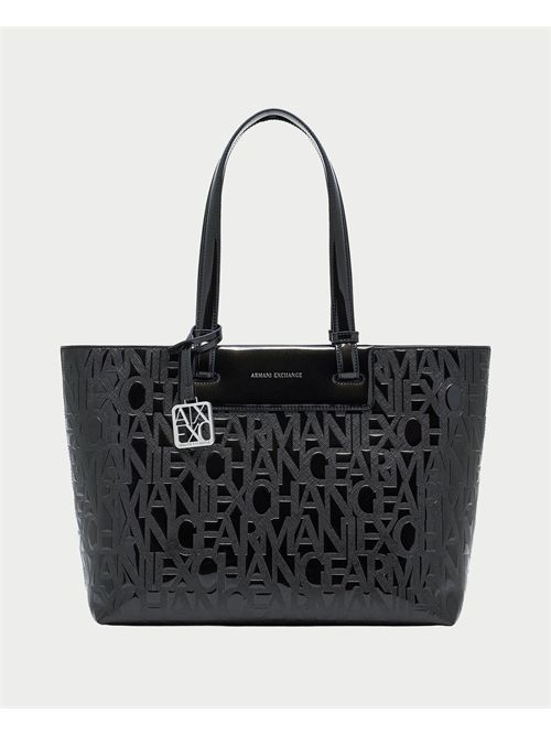 Armani Exchange shopper bag with logo ARMANI EXCHANGE | XW001481-AF17290UC001